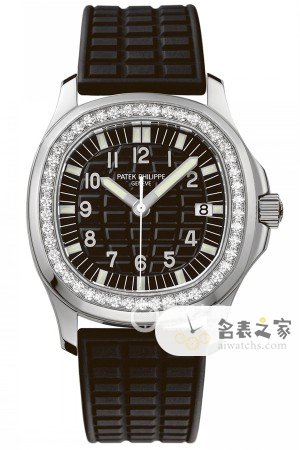 百达翡丽AQUANAUT系列5067A-001 不锈钢腕表