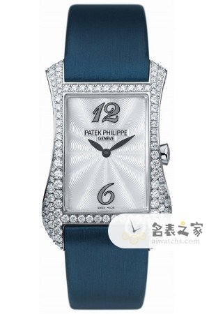 百达翡丽GONDOLO系列4972G 白金