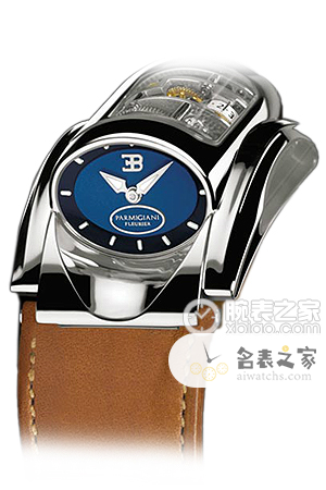 帕玛强尼BUGATTI TYPE370系列PF011807.01腕表