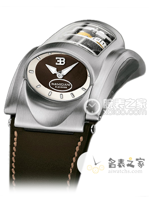 帕玛强尼BUGATTI TYPE370系列PF602328.01腕表