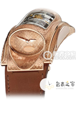 帕玛强尼BUGATTI TYPE370系列PF603658.01腕表