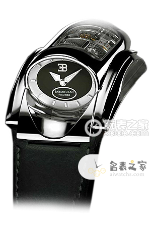 帕玛强尼BUGATTI TYPE370系列PF008222.01腕表