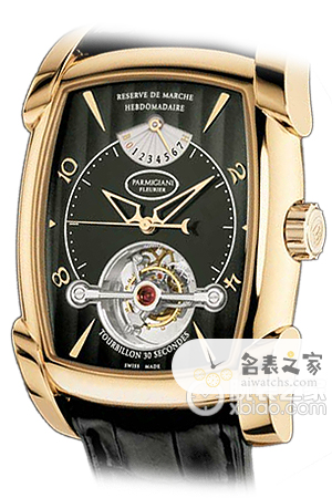 帕玛强尼TOURBILLON系列PF011254.01腕表