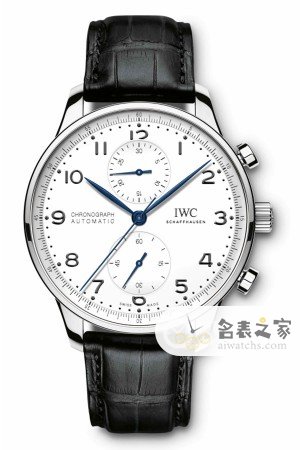 IWC万国表周年纪念系列IW3