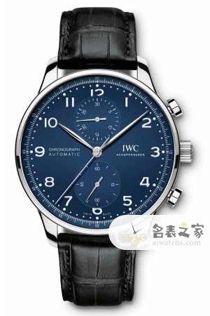 IWC万国表周年纪念系列IW3