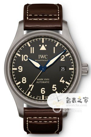 IWC万国表飞行员系列IW3270