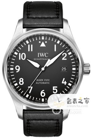 IWC万国表飞行员系列IW3270