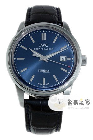 IWC万国表海洋时计系列IW3