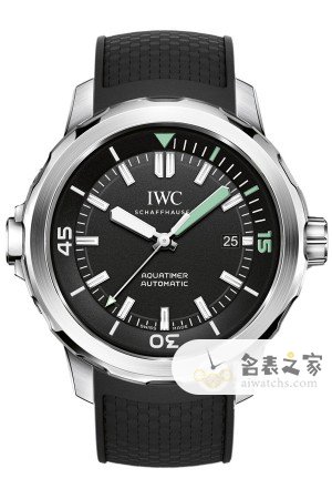 IWC万国表海洋时计系列IW3