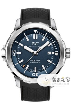 IWC万国表海洋时计系列IW3