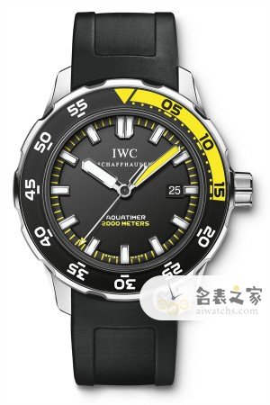 IWC万国表海洋时计系列IW3