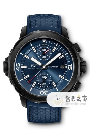 IWC万国表海洋时计系列IW3