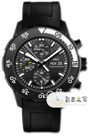 IWC万国表海洋时计系列IW3