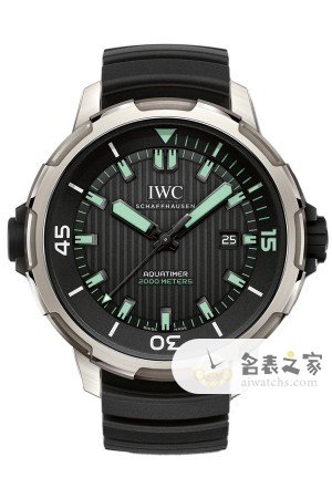 IWC万国表海洋时计系列IW3