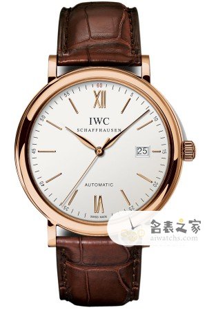 IWC万国表柏涛菲诺系列IW3