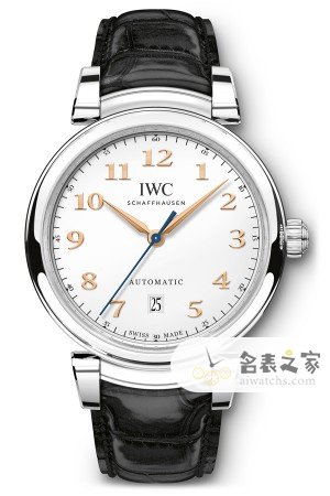 IWC万国表达文西系列IW3566