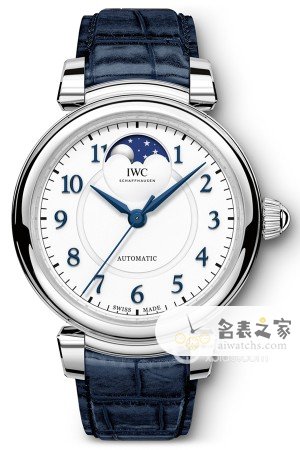 IWC万国表达文西系列IW4593