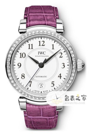 IWC万国表达文西系列IW4583