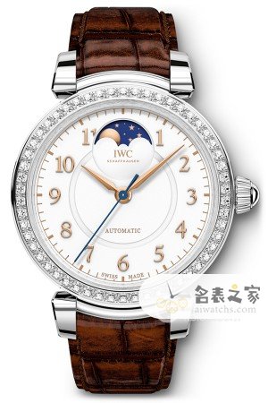 IWC万国表达文西系列IW4593