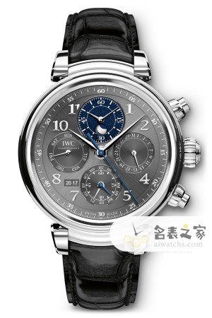 IWC万国表达文西系列IW3921
