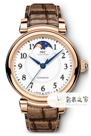 IWC万国表达文西系列IW4593