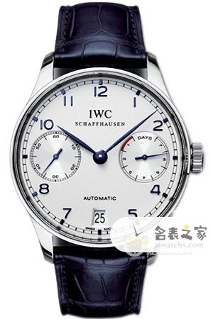 IWC万国表葡萄牙系列IW5001
