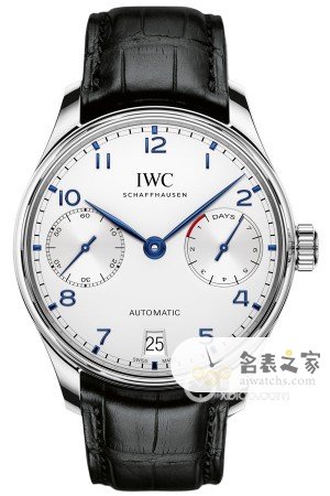 IWC万国表葡萄牙系列IW5007