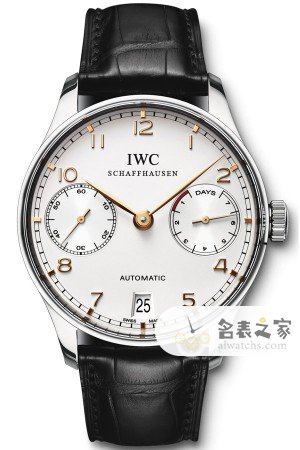 IWC万国表葡萄牙系列IW5001