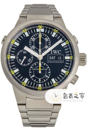 IWC万国表GST CHRONOGRAPH RTTRA