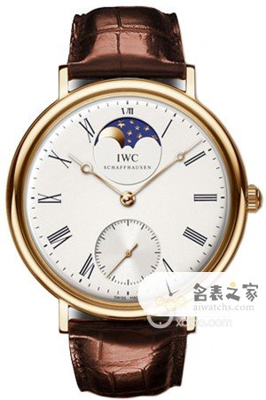 IWC万国表复刻版系列IW5448