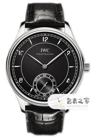 IWC万国表复刻版系列IW54