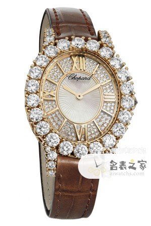萧邦钻石手表系列139384-51