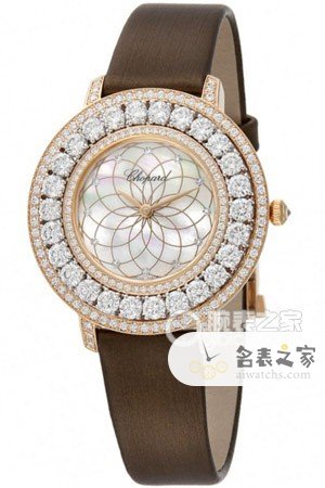萧邦钻石手表系列139423-90