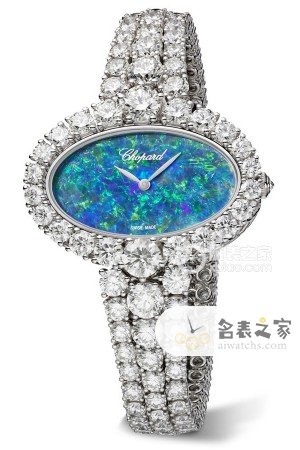 萧邦L’HEURE DU DIAMANT系列1