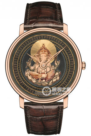 宝珀艺术大师系列6615-3615