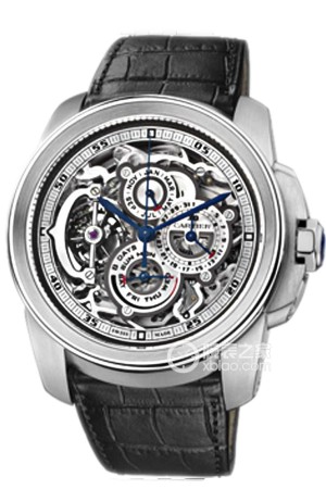 卡地亚CALIBRE DE CARTIER 系列