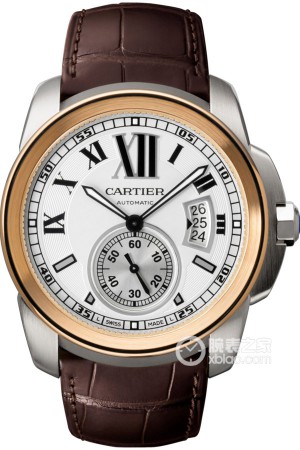 卡地亚CALIBRE DE CARTIER 系列