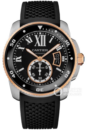 卡地亚CALIBRE DE CARTIER 系列