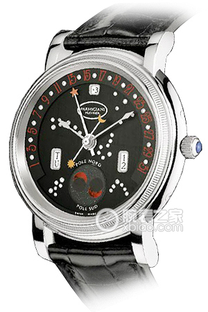 帕玛强尼QUANTIEME PERPETUEL RETROGRADE系列PF011534.01腕表