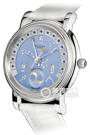 帕玛强尼QUANTIEME PERPETUEL RETROGRADE系列PF011533.01腕表