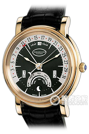 帕玛强尼RETROGRADE PERPETUAL CALENDAR系列PF002622.01腕表