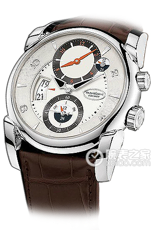 帕玛强尼GMT系列PF600215腕表