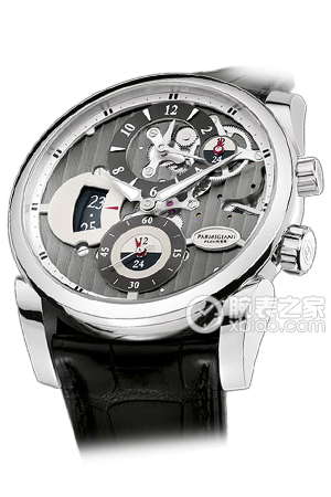 帕玛强尼GMT系列PF602511腕表