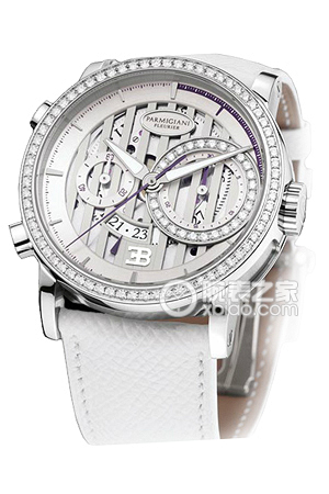 帕玛强尼CHRONOGRAPH FLY-BACK系列PF602434 白色表壳腕表