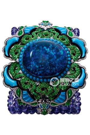 萧邦HAUTE JOAILLERIE系列104