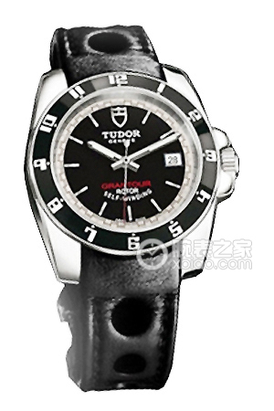 帝舵GRANTOUR系列20050n-ls(黑色)腕表